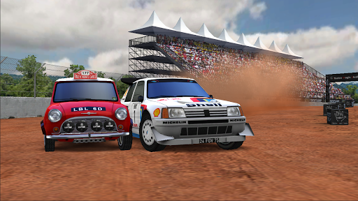 Screenshot Pocket Rally