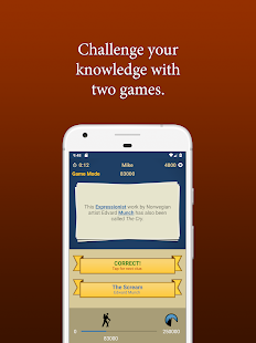 Fact Mountain — Great Paintings(圖4)-速報App
