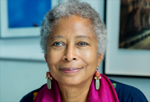 Writer and poet Alice Walker Picture: Reuters/WireImage