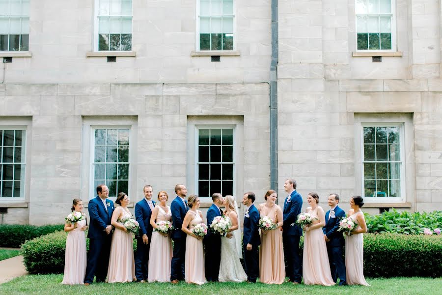 Wedding photographer Megan Kerns (megankerns). Photo of 8 September 2019