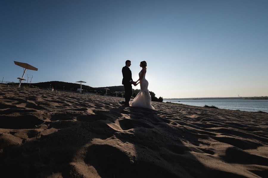 Wedding photographer Vadim Blagodarnyy (vadimblagodarny). Photo of 26 December 2018