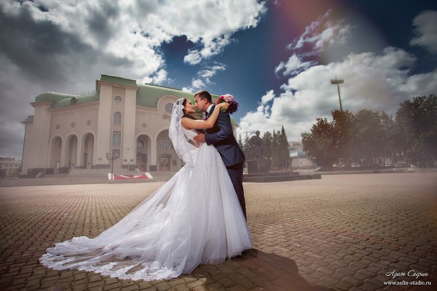 Hochzeitsfotograf Azat Safin (safin-studio). Foto vom 6. November 2014