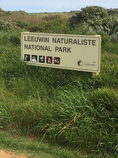 Leeuwin Naturalists National Park