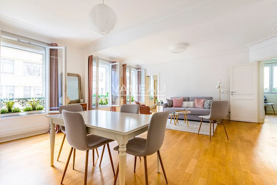 Vente appartement 3 pièces 66.12 m² à Paris 17ème (75017), 896 000 €