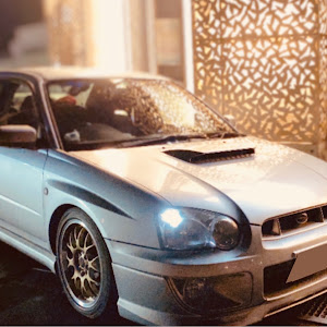 インプレッサ WRX GDA