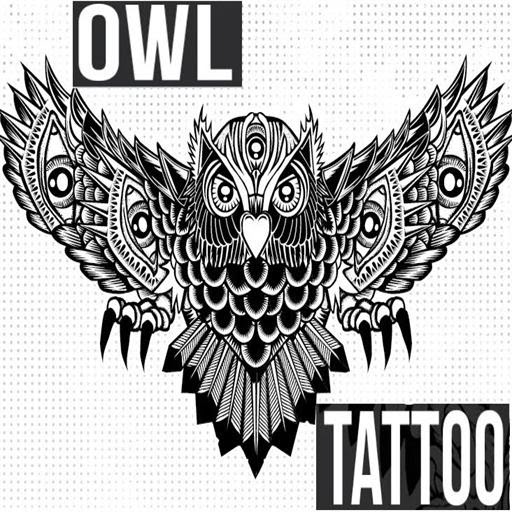 Terkeren 10 Gambar  Tato  Owl Terbaru Gambar  Tato  Keren