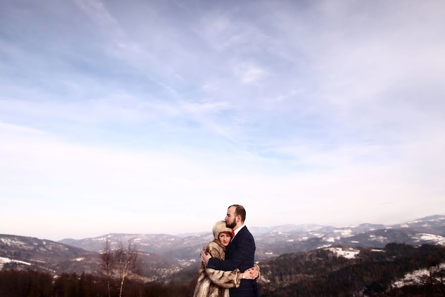 Wedding photographer Michał Giel (fotografiamichal). Photo of 10 March 2020