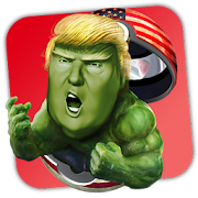 Pocket Trump Hero Go!  Icon