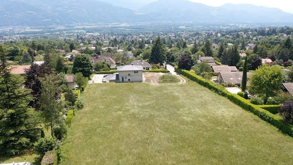 Vente terrain  701 m² à Saint-Ismier (38330), 345 000 €