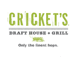 Cricket's Draft House + Grill - Waco