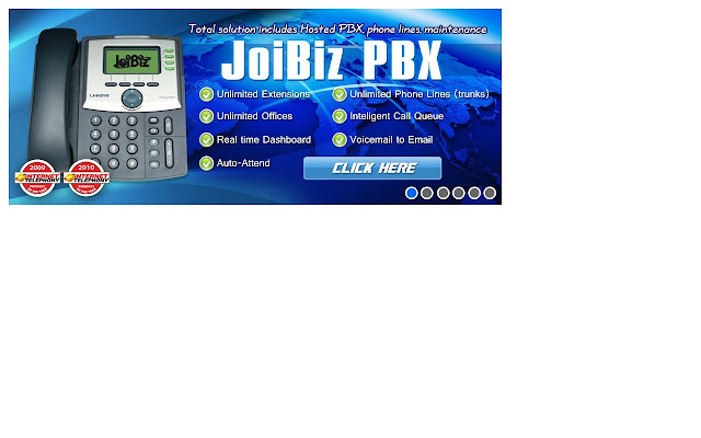 JoiBiz Chrome Extension