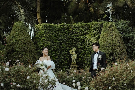 Wedding photographer Bao Ly (bencolor7). Photo of 26 October 2022