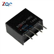 Mô Đun Chuyển Đổi Nguồn B05S - 1W Dc - Dc 5V Sang 5V 4 Pin 1000Vdc Chuyên Dụng