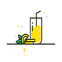 Lemonade Game - HTML5 Game