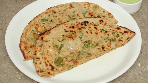 Mixed Paratha