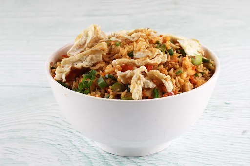 Egg Tossed Fried Rice