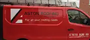 Aston Roofing Logo