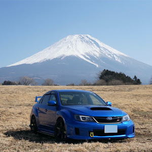 インプレッサ WRX STI GVB