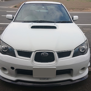 インプレッサ WRX STI GDB