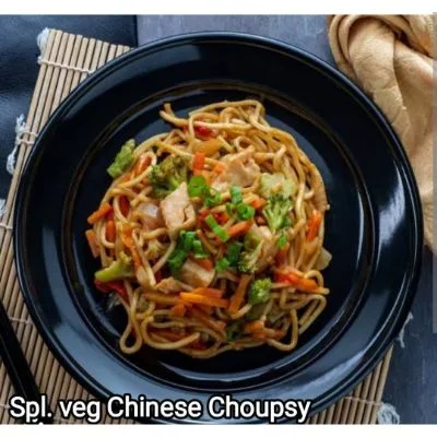 Special Veg Chinese Chopsuey