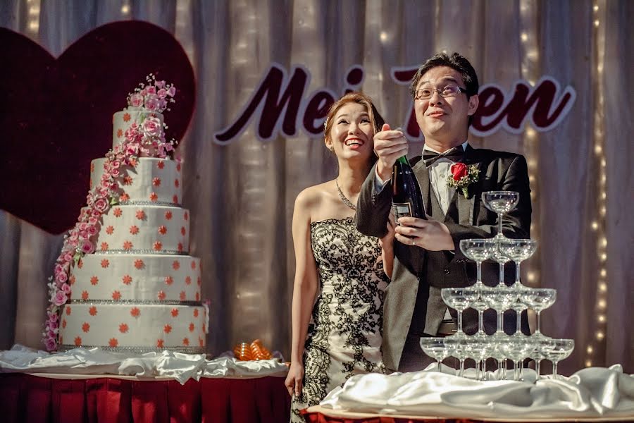 Wedding photographer Alex Loh (alexloh). Photo of 24 October 2018