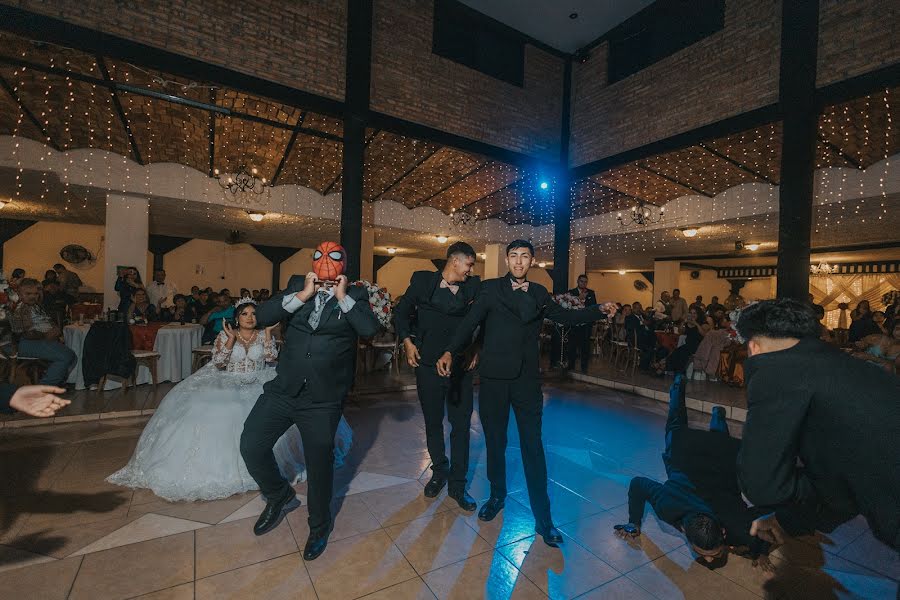 Vestuvių fotografas Gabriel Salcido (salcidowedding). Nuotrauka vasario 4