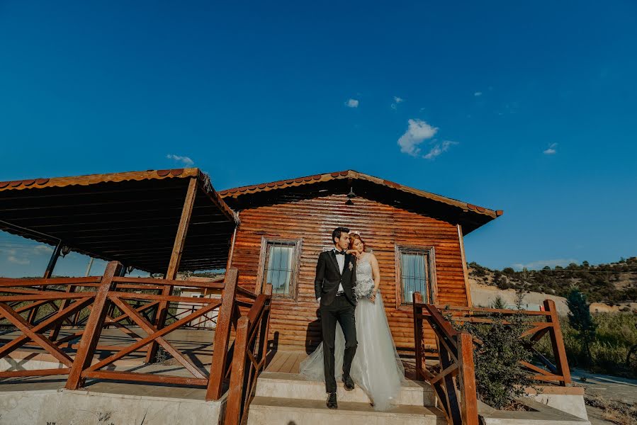 Fotografo di matrimoni Kasım Tunç (tunckasm). Foto del 18 ottobre 2022