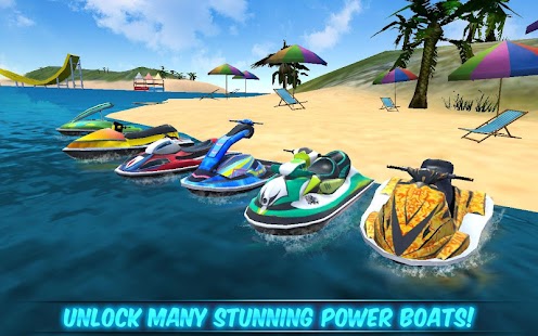 Extreme Power Boat Racers (Mod Money)