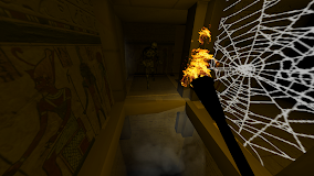 Maze of the Mummy VR