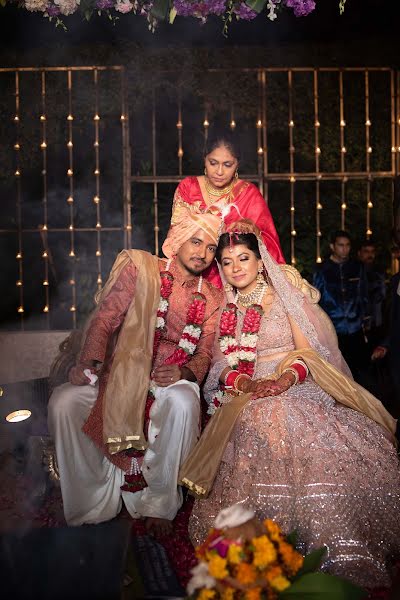 結婚式の写真家Dhruv Narang (dhruvnarang)。2019 10月14日の写真