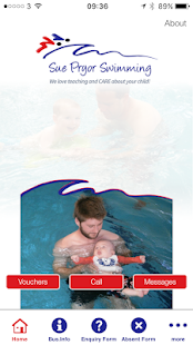 Sue Pryor Swimming App(圖1)-速報App