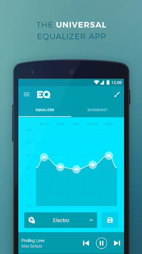 EQ - Music Player Equalizer