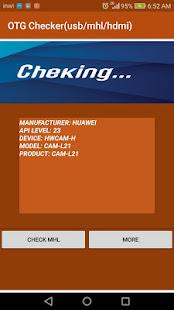 OTG Checker ( usb / mhl / hdmi )(圖3)-速報App