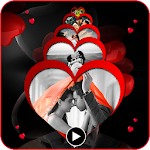 Cover Image of ダウンロード Wedding SlideShow With Music - Photo Video Editor 1.0.1 APK