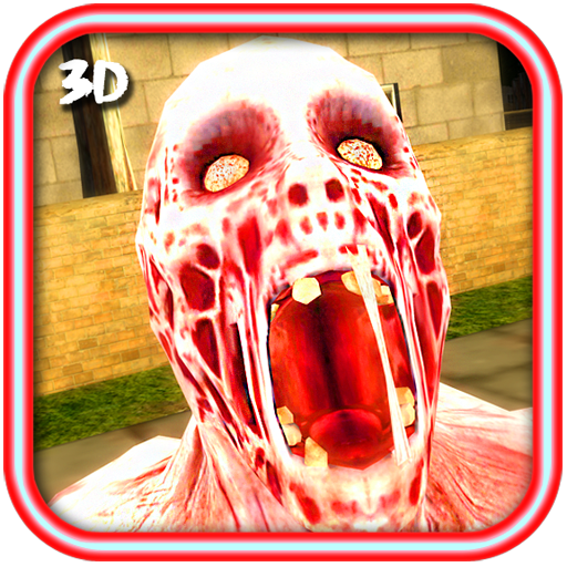 Zombie Apocalypse Guerre Ghost icon