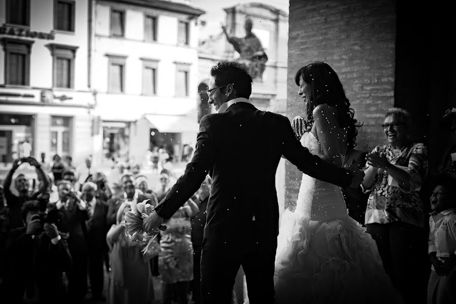 Wedding photographer Emanuele Casalboni (casalboni). Photo of 18 March 2015