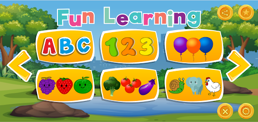 Game Edukasi Anak : Pra Sekolah - v1.0