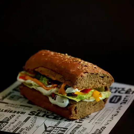 Veggie Delight Sub