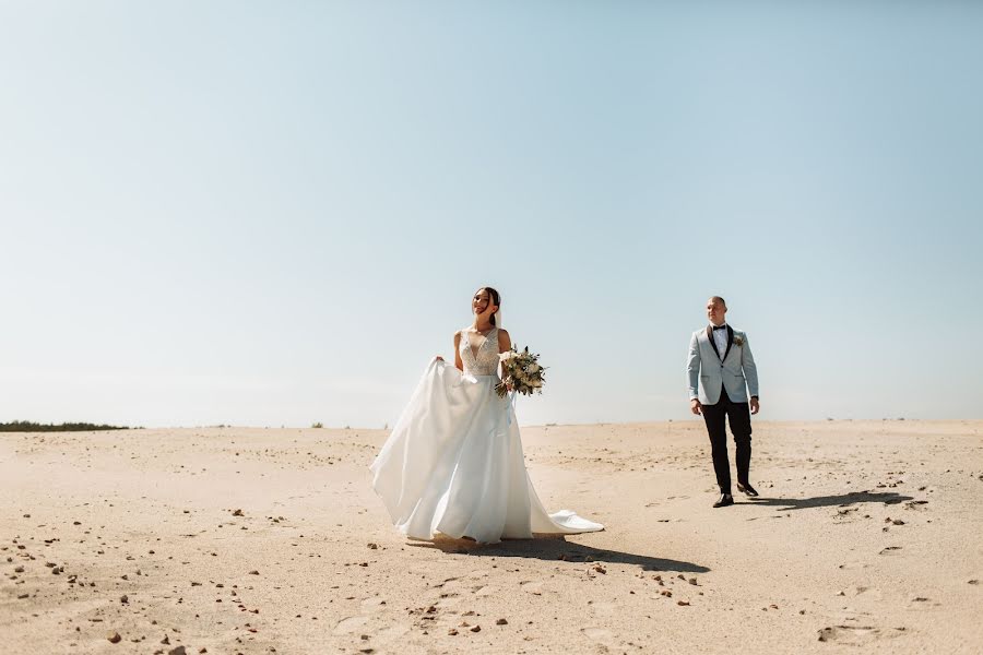 Wedding photographer Andrey Gelevey (lisiy181929). Photo of 24 October 2019