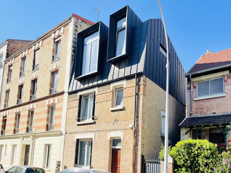 Vente maison 6 pièces 170 m² à Montrouge (92120), 1 500 000 €