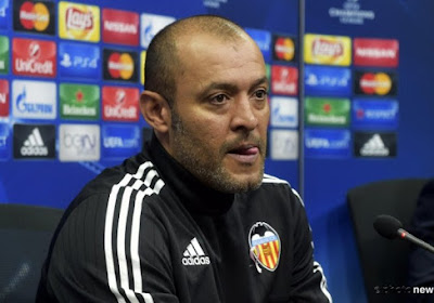 Nuno Espirito Santo: "Indigne de Valence"