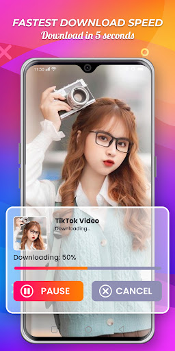 Snap Tik - TT Video Downloader