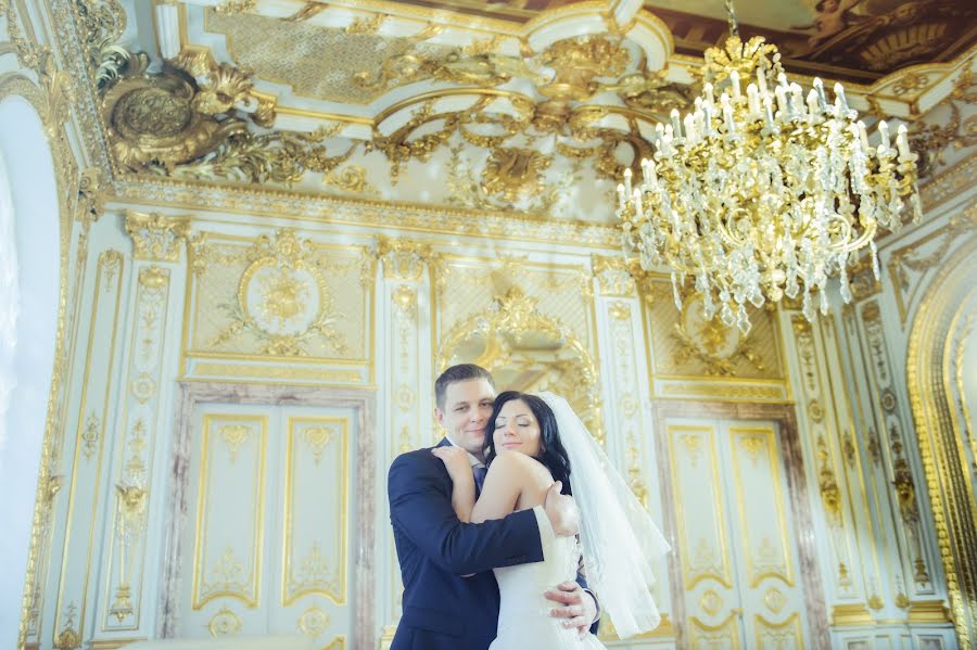 Fotógrafo de bodas Denis Gusev (denche). Foto del 28 de marzo 2017