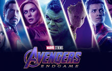 Avengers Endgame HD Wallpapers Marvel Theme small promo image