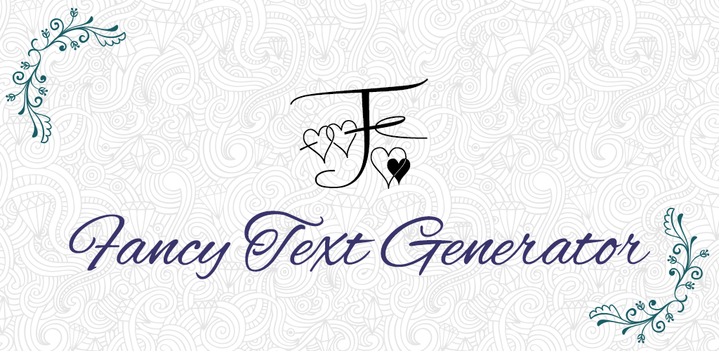 Fancy text generator