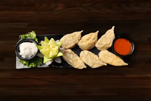 Paneer Steam Momos