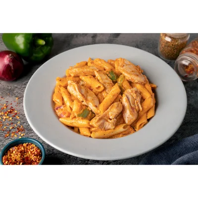 Chicken Tandoori Pasta