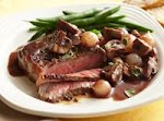Beef with Mushrooms and Pearl Onions in Red Wine Reduction was pinched from <a href="http://www.diabeticlivingonline.com/recipe/beef/beef-with-mushrooms-and-pearl-onions-in-red-wine-reduction/" target="_blank">www.diabeticlivingonline.com.</a>