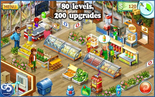   Supermarket Mania® 2 (Free)- screenshot thumbnail   