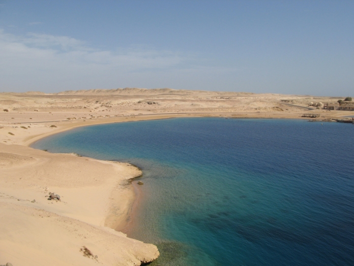 Il Colore del mare a Sharm el Sheik di Nardizzi